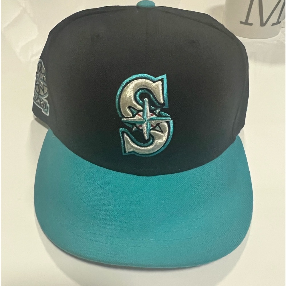 Seattle Mariners WS Fitted